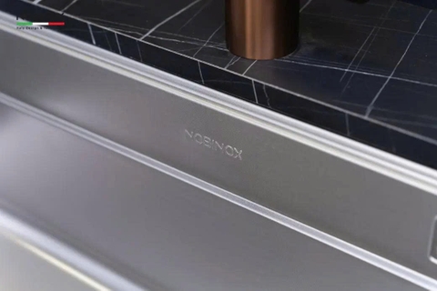 CHẬU RỬA BÁT 1 HỐ NOBINOX ARVO V676