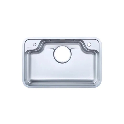 CHẬU RỬA BÁT 1 HỐ NOBINOX ARVO B275