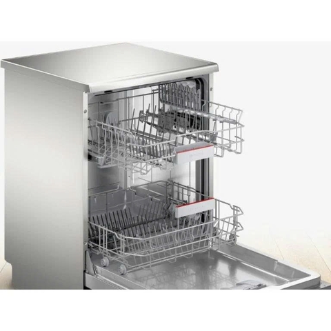 Máy rửa chén Bosch SMS4ECI01P độc lập Serie 4