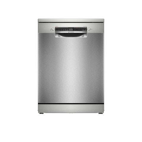 MÁY RỬA BÁT ĐỘC LẬP BOSCH SMS4EVI04E SERIE 4 SẤY HÉ CỬA