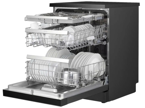 Máy rửa chén Panasonic NP-FMK16XEVN 15 bộ