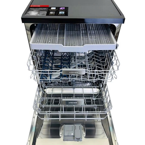MÁY RỬA BÁT KOCHER X15UV