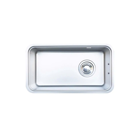 CHẬU RỬA BÁT 1 HỐ NOBINOX NOVA A282M
