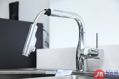 Vòi Rửa Chén Shigeru KM6101EC