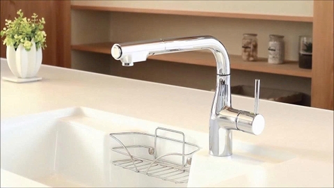 Vòi Rửa Chén Shigeru KM6101EC