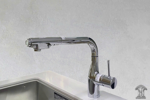 Vòi Rửa Chén Shigeru KM6101EC