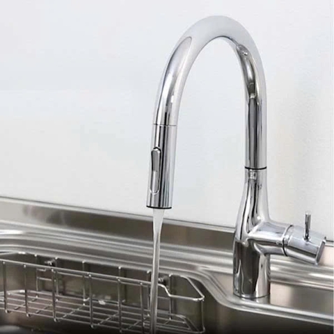 Vòi Rửa Chén Shigeru KVK KM6061EC