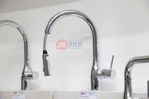 Vòi Rửa Chén Shigeru cảm ứng KVK KM6071EC