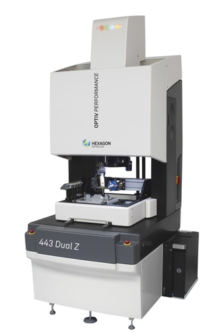 Giải pháp tích hợp đo quang Touch & Scan từ Hexagon – Tối ưu thời gian và chi phí đo lường