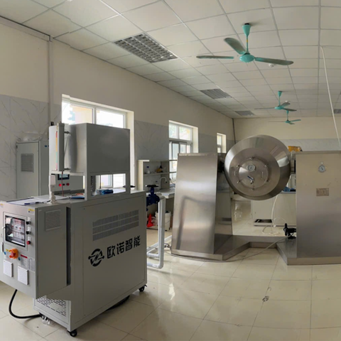 CÔNG TY TTS LẮP ĐẶT THÀNH CÔNG MÁY VÀ HỆ THỐNG SẤY TẨM CHO TRUNG TÂM NHIỆT ĐỚI VIỆT - NGA