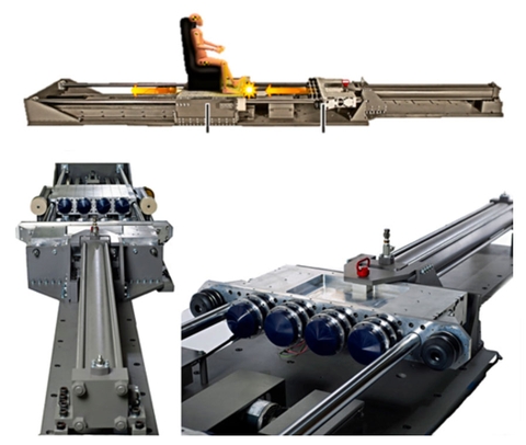 HỆ THỐNG THỬ NGHIỆM VA CHẠM NGANG 91HITS TỪ LANSMONT – GIẢI PHÁP SHOCK NGANG CHUẨN QUỐC TẾ CHO DOANH NGHIỆP VIỆT NAM