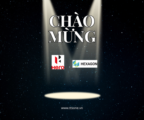 Công Ty TTS Ra Mắt Hợp Tác Độc Quyền Với Hero-Tech và Hexagon Tại Việt Nam