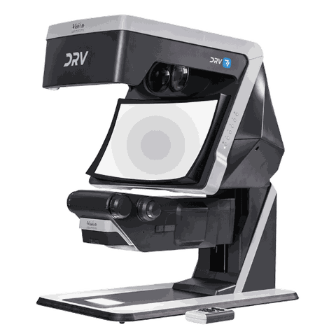 Trải nghiệm 3D chân thực với kính hiển vi DRV-Z1 - VISION ENGINEERING
