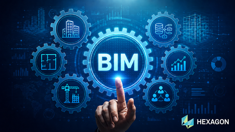 BIM là gì? Công nghệ mô hình thông tin công trình trong xây dựng hiện đại