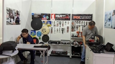 Hội Chợ Giao Thương Quốc Tế Ngàng Chế Tạo