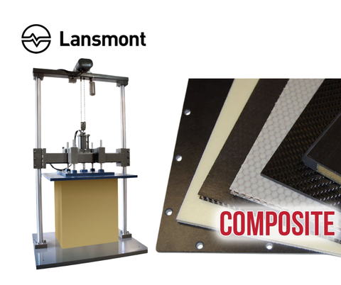 Giải pháp CAI (nén sau va chạm) từ Lansmont - nâng cao hiệu quả thử nghiệm vật liệu composite