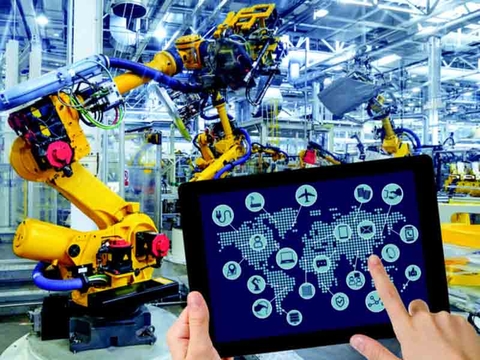 Ứng dụng của các thiết bị công nghiệp