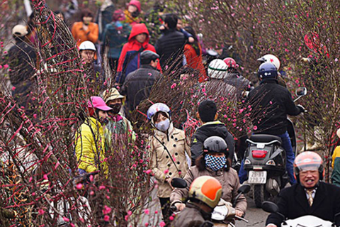 Lịch Nghỉ Tết Nguyên Đán 2025