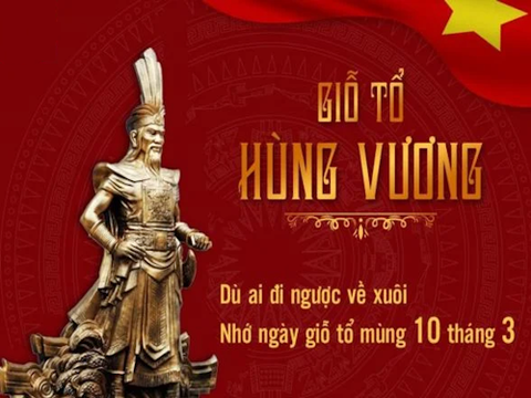 Lịch nghỉ lễ mùng 10-3 cty TTS xin thông báo đến quý khách hàng