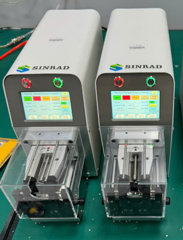 CÔNG TY TTS LẮP ĐẶT THÀNH CÔNG MÁY TUỐT DÂY CHO AMPHENOL TRUYỀN THÔNG ĐIỆN TỬ VIỆT NAM