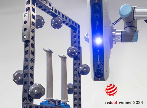 Máy quét 2D và 3D của Hexagon – Giải pháp quét hình học chính xác cho mọi ngành công nghiệp