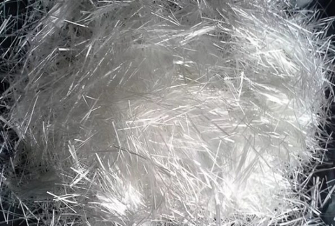 Giải pháp vật liệu chống cháy bằng phương pháp trộn sợi thủy tinh vào bê tông và vữa xây dựng