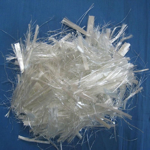 Giải pháp cho ngành xây dựng: Gia cố và gia cường khả năng chống chịu, chống cháy bằng sợi PP và sợi thủy tinh