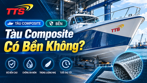 Tàu Composite Có Bền Không?