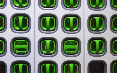 Giải pháp thử nghiệm & đo lường của Lansmont – Đảm bảo vận chuyển pin lithium-ion an toàn và hiệu quả