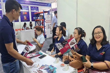 Công Ty TTS Tham Gia Hội Chợ Thương Mại FBC: Khám Phá Công Nghệ Của Tương Lai