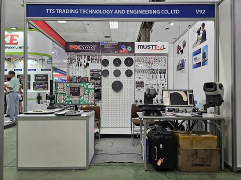 Linh kiện siết là gì? Tại sao nên dùng linh kiện siết tiêu chuẩn?