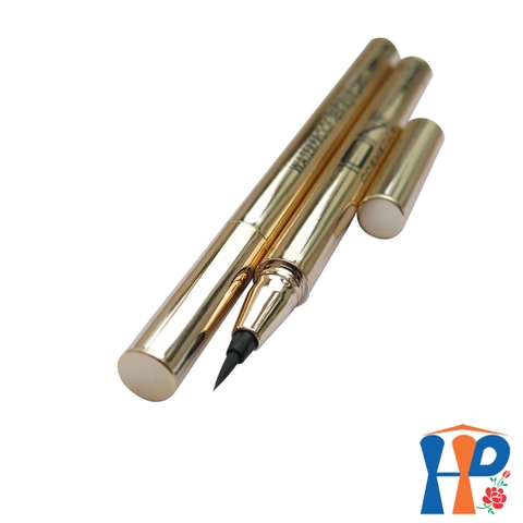 Bút mắt nước IONI Cosmetic Waterproof Felt Eye Pen 1,2ml (đầu lông thanh mảnh, sắc nét, mực không lem, không trôi)