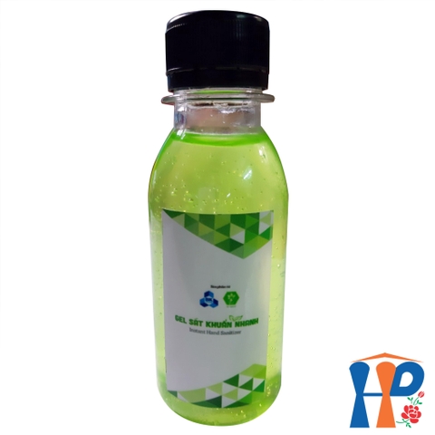 HÀNG TẶNG KHÔNG BÁN - Gel rửa tay khô ĐH Bách Khoa 120ml (hương quế, khử mùi, sạch khuẩn)