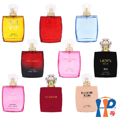 Nước hoa nữ Dear Body Eau De Parfum 90ml (lưu hương đến 10 giờ)