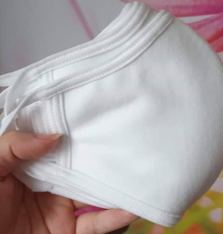 1000 Khẩu trang vải