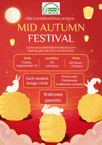 Mid Autumn Festival 2024