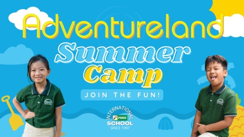 Adventure Summer Camp
