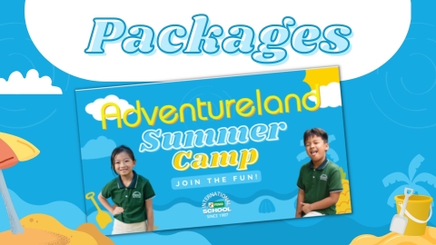 Adventure Land Summer Camp 2023