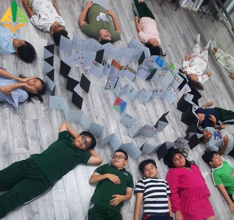 It was one of the most fun, productive, and educational events for the 5th Graders!