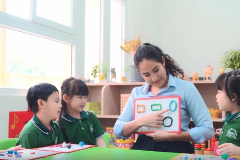 The quality of teaching at FIS