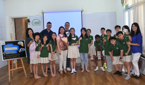 Career month presentation