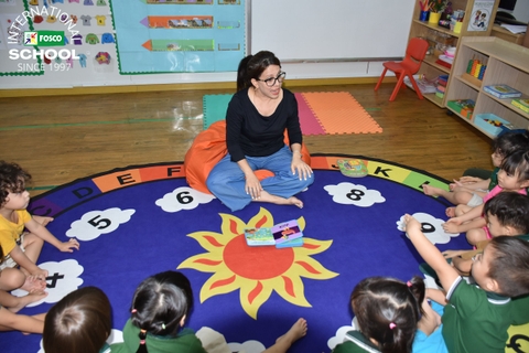 We are so happy to have welcomed Mrs. Ariadne Feo Labrada