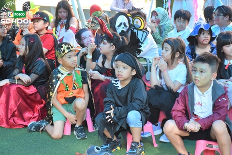 Halloween 2024 was a blast!