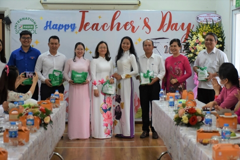 Teacher's Day was filled with so much love!