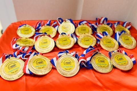 Graduating CIass of 2021 – 2022