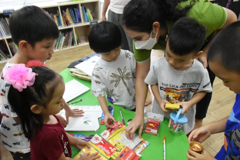 Our Dreamer Summer Assembly