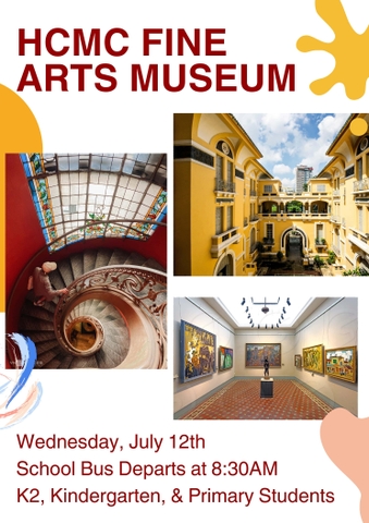 HCMC FINE ARTS MUSEUM