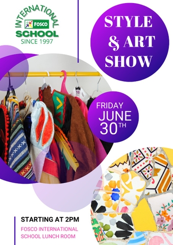 Let's get creative and adventurous! 