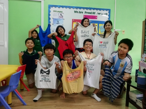 The 5th Graders Science