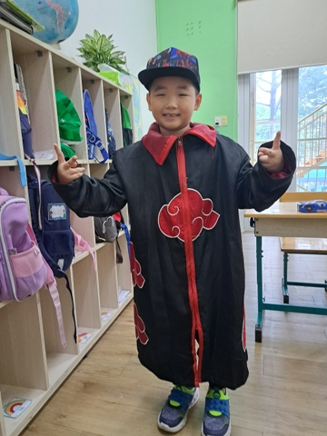 Promoting anti-bullying awareness day